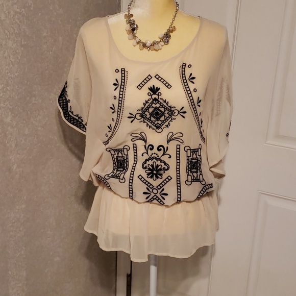 Flying Tomato Tops - Flying Tomato blouse